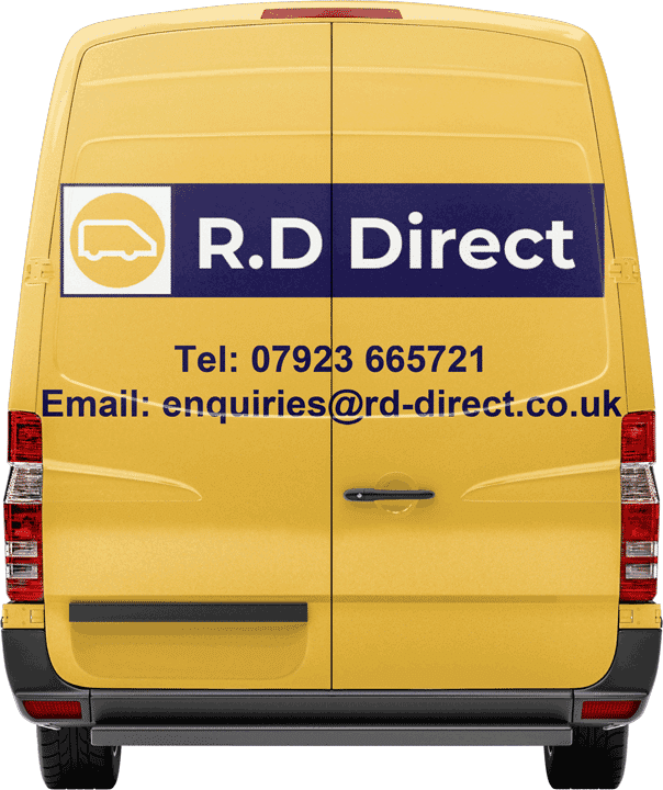 Back RD Direct Van