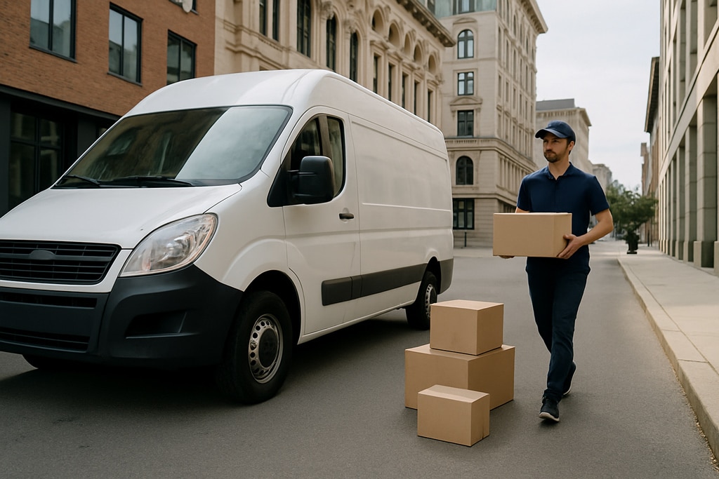 Need a Parcel Collected Quickly Book Our Next Day Courier Near Me Service Today!
