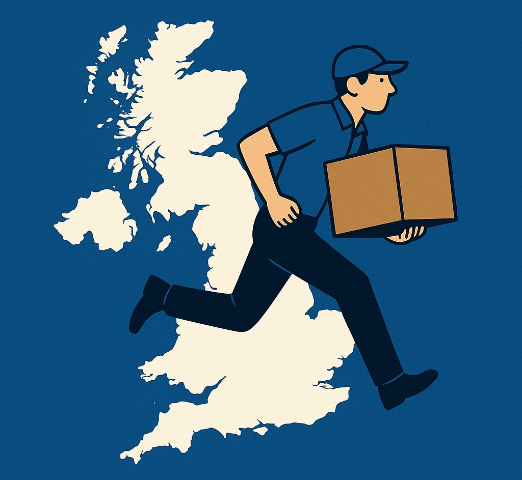 Next Day Courier SERVICE