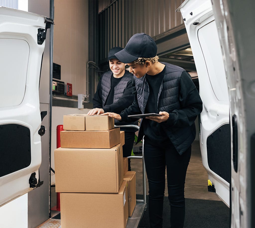 Next Day Courier Manchester