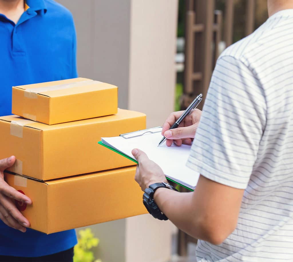 Same Day Courier Glasgow