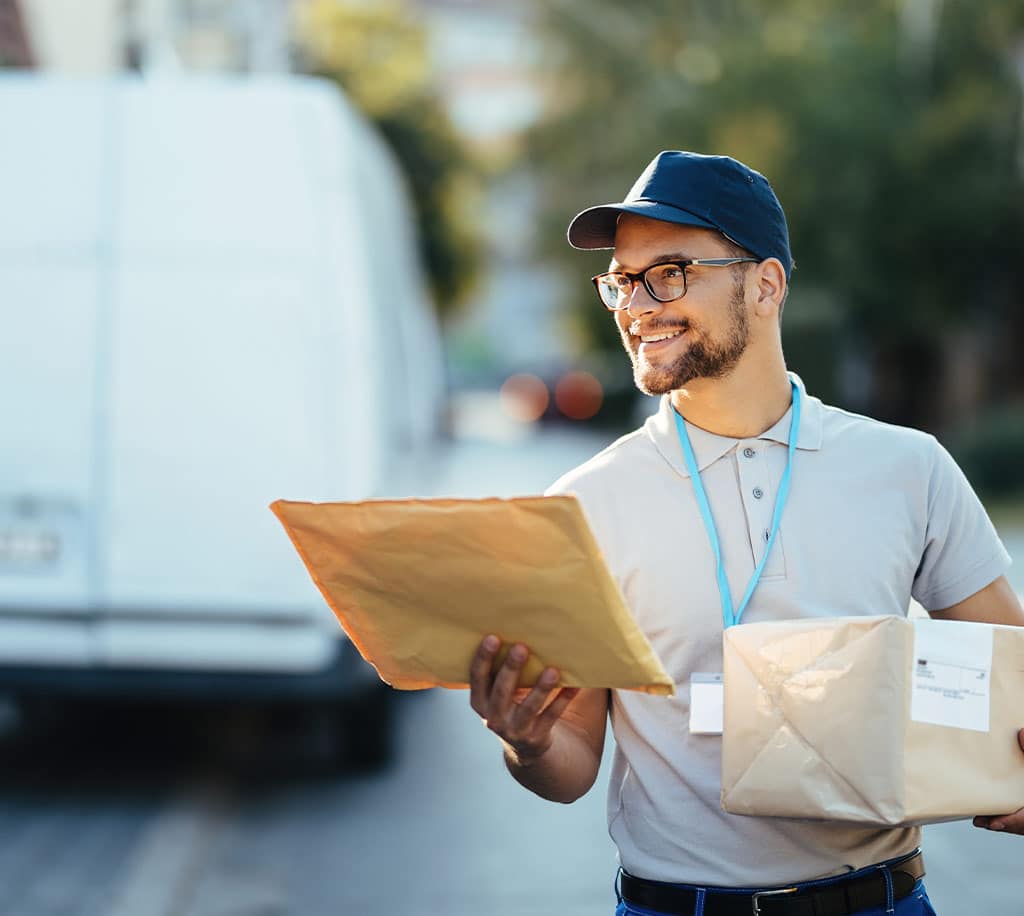 Same Day Courier London