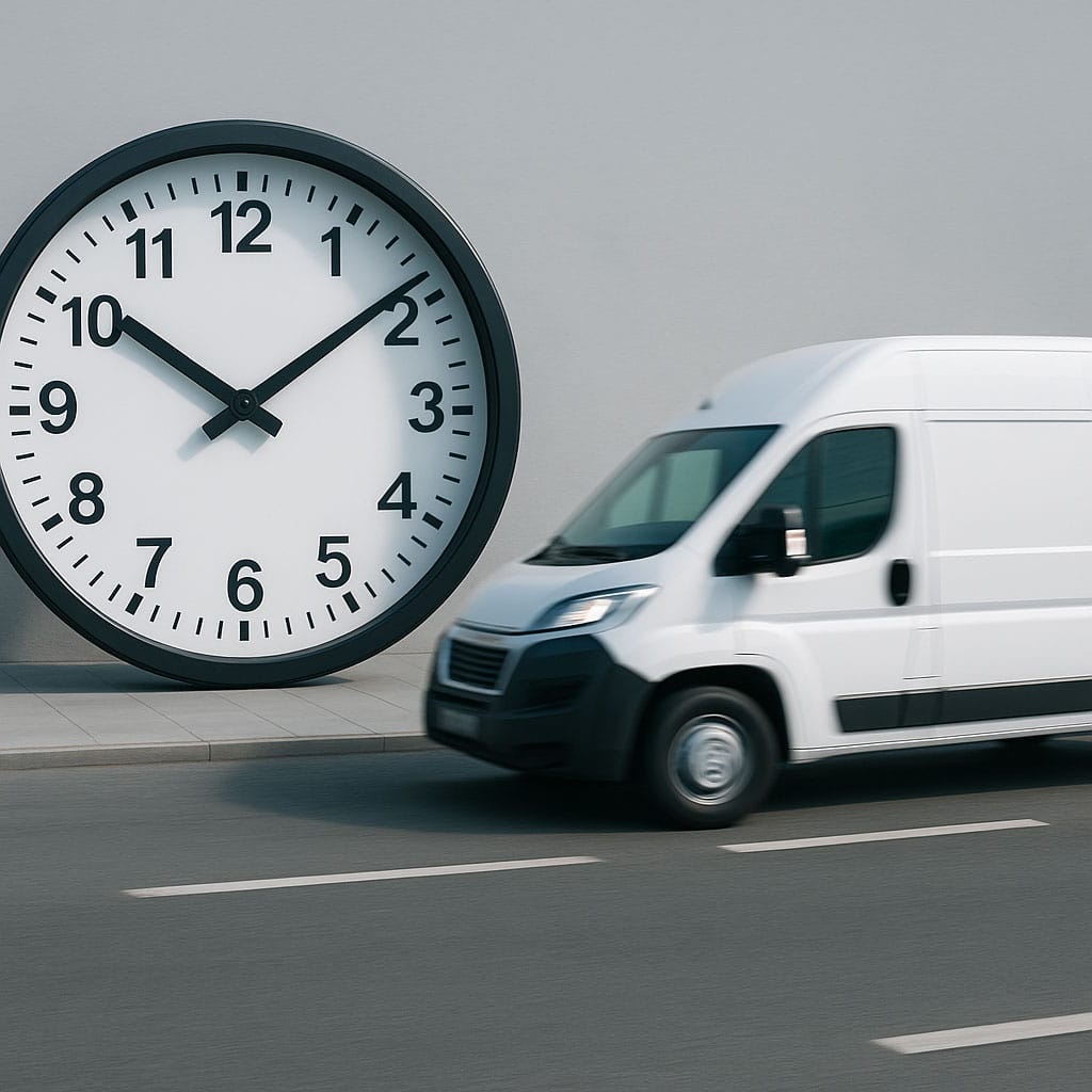 Same Day Courier Near Me