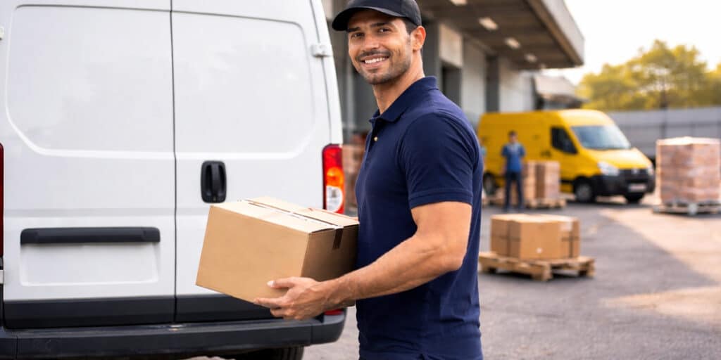 Same Day Courier Manchester