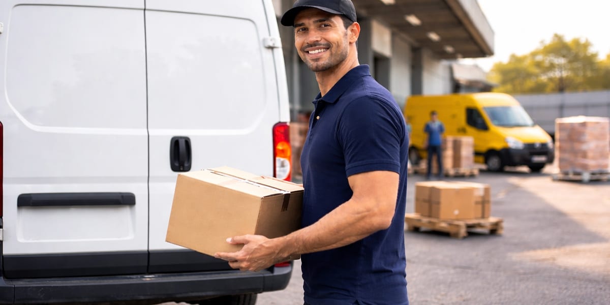 Same Day Courier Manchester