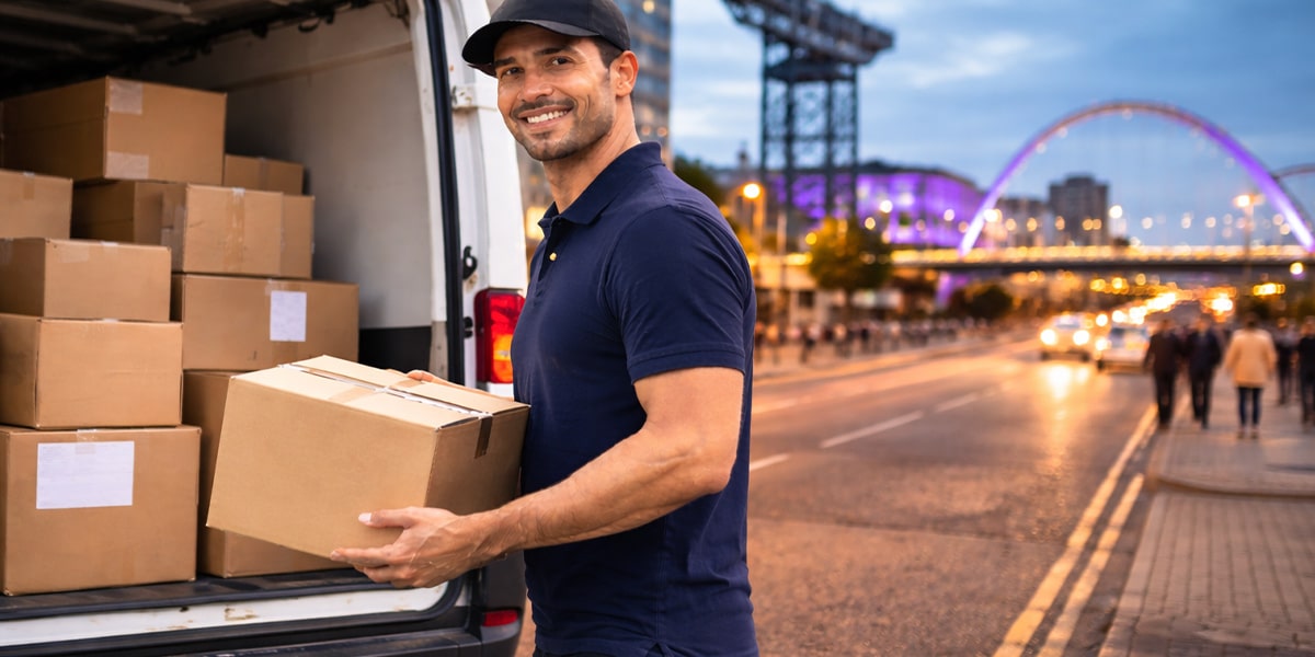 Urgent Courier Glasgow