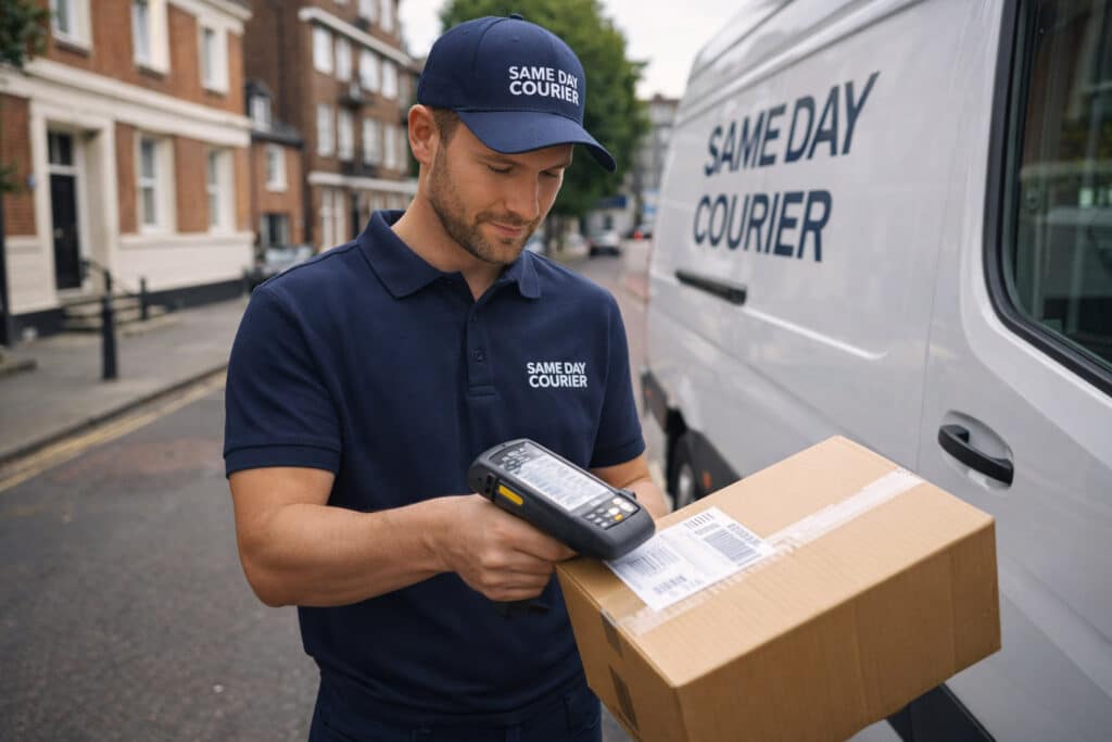 Reliable Same Day Courier