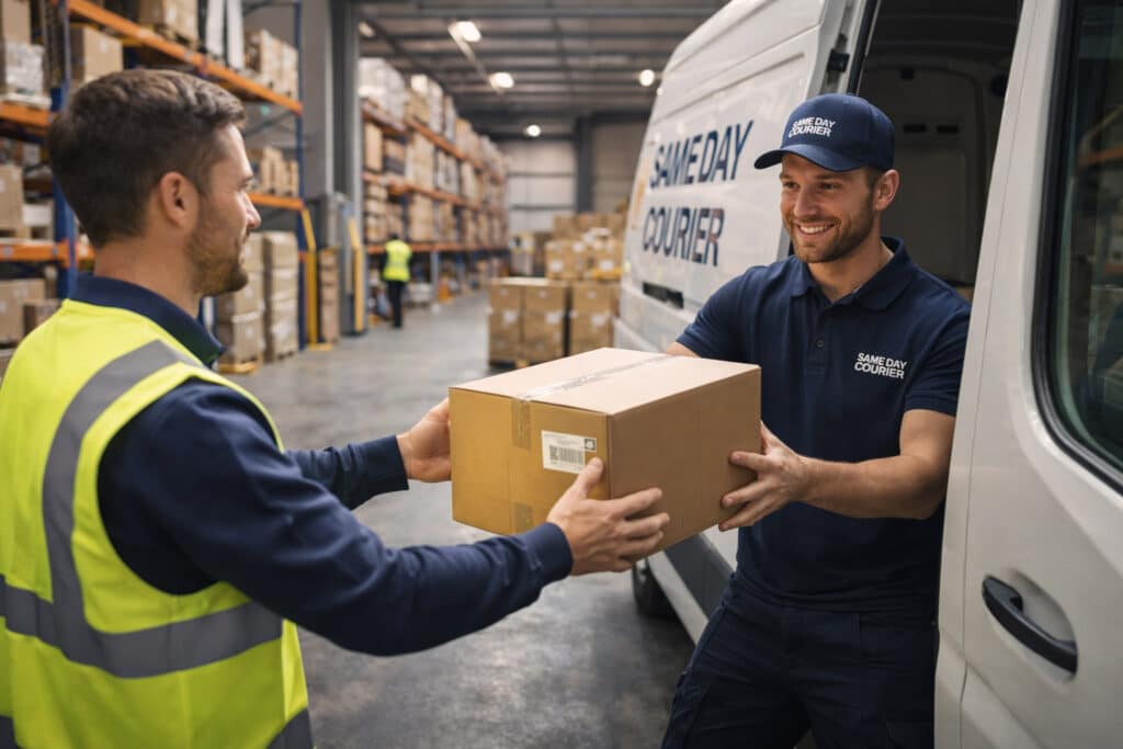 Same Day Delivery UK