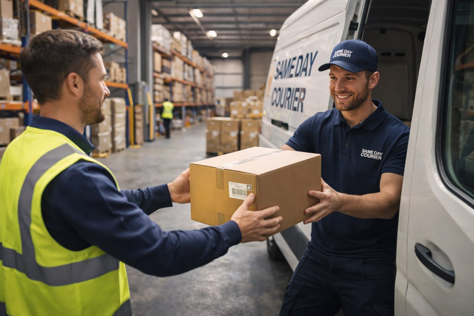 Same Day Delivery UK